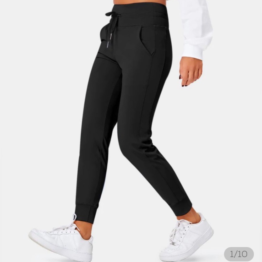 Halara high waisted joggers
